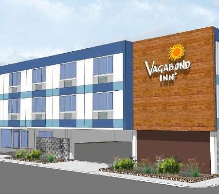 Vagabond Inn Executive - Bakersfield Downtowner المظهر الخارجي الصورة
