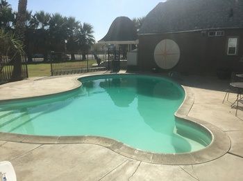 Vagabond Inn Executive - Bakersfield Downtowner المظهر الخارجي الصورة