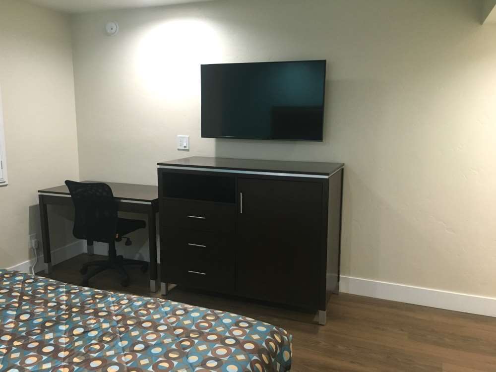 Vagabond Inn Executive - Bakersfield Downtowner الغرفة الصورة