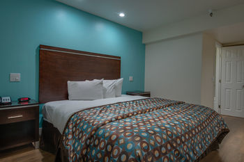 Vagabond Inn Executive - Bakersfield Downtowner المظهر الخارجي الصورة
