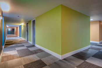 Vagabond Inn Executive - Bakersfield Downtowner المظهر الخارجي الصورة