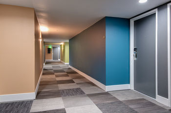 Vagabond Inn Executive - Bakersfield Downtowner المظهر الخارجي الصورة
